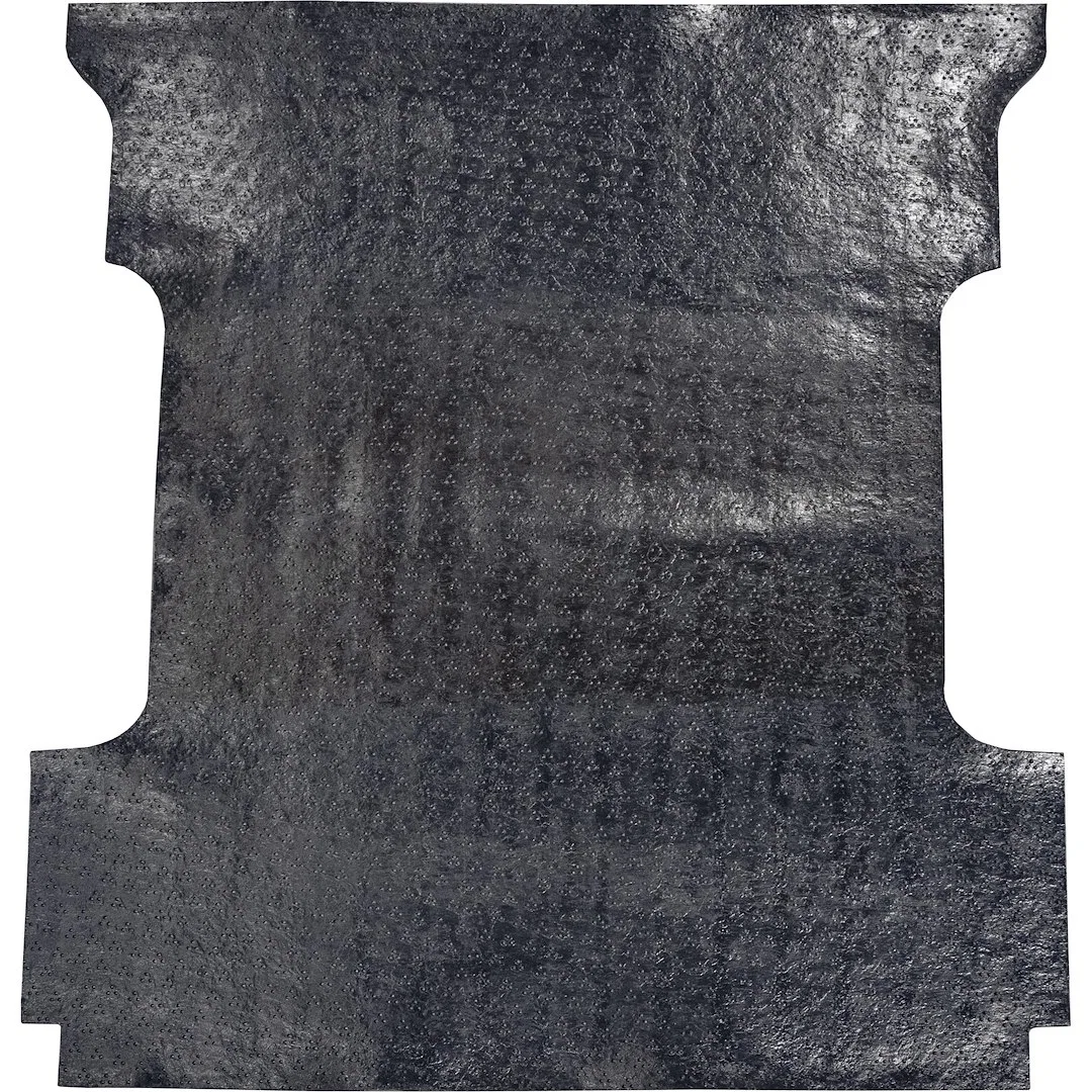 TM631 – BOOMERANG RU Bed Mat, Direct Fit With Raised Edges 78 Inch Length x 64 Inch Width x 5/16 Inch Thickness Black...